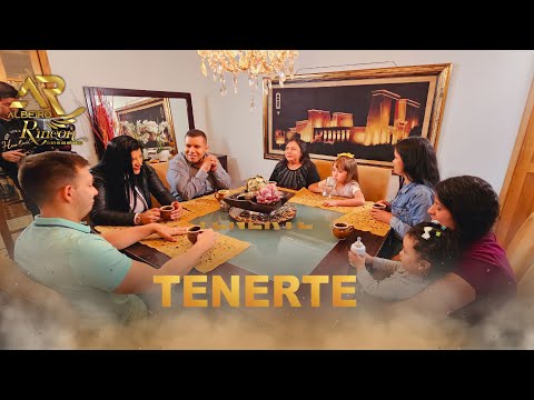 Tenerte - Albeiro Rincón| Video oficial