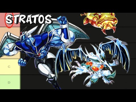 Ranking the best Normal Summons in Edison Format