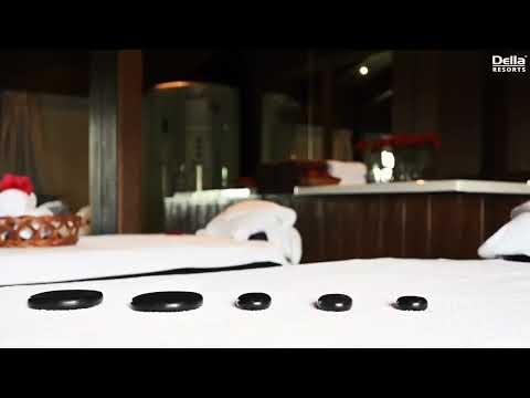 24 Hour luxurious Della Spa - near Mumbai and Pune