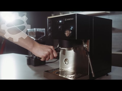 Rancilio Silvia Pro X Prosumer Espresso Machine | Seattle Rancilio Silvia Pro X Prosumer Espresso Machine | Seattle
