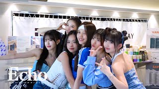 SMORZ - 'I want you to' MV Behind #1