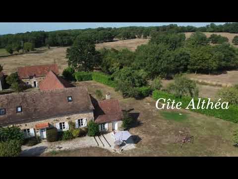 Gîte Althéa 6/8 personnes, 