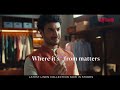 Raymond Linen Shirting Fabric Born In France Made In India