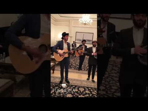 Pumpidisa in Baharain - Jews & Arabs Sing