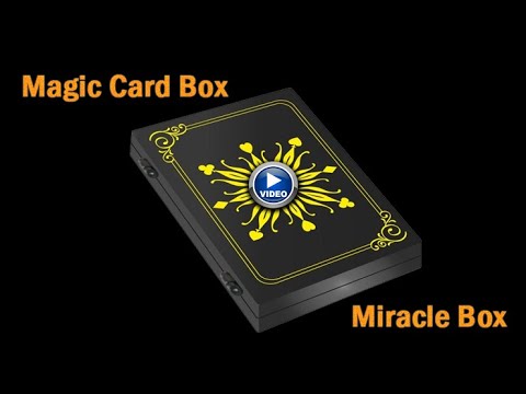 Voir la vidéo de Miracle Box