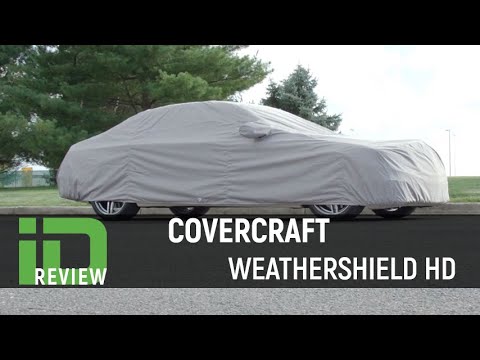 Covercraft Weathershield HD Review