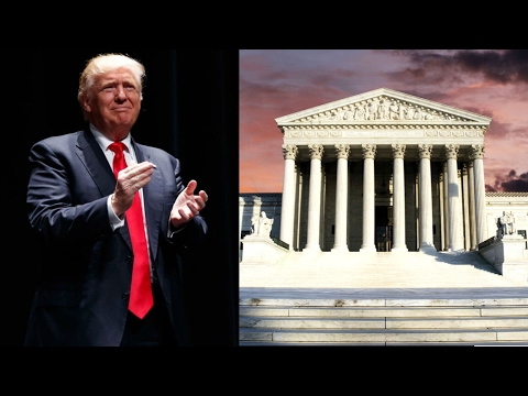 Click to Watch the The one thing that will determine what happens to Trump's immigration ban video Click to Watch the The one thing that will determine what happens to Trump's immigration ban video