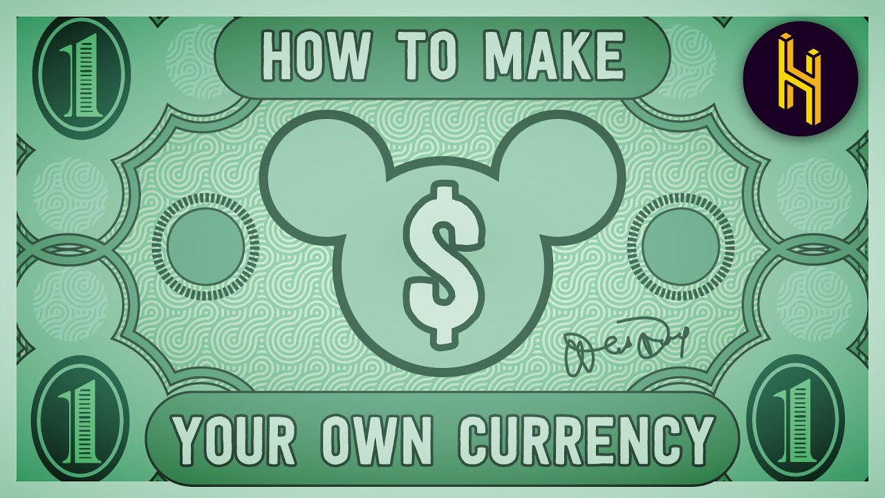 How Disney Legally Issued its Own Currency for 29 Years