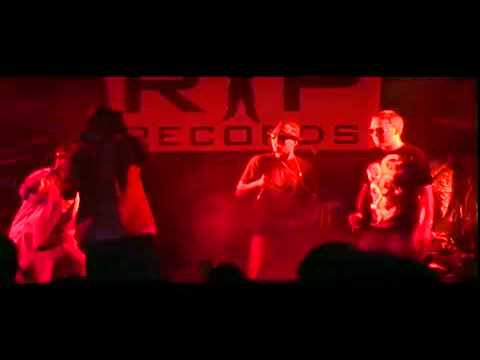 C.O. THA! BAD BLACK PERFORMING RUSSIAN ROULETTE