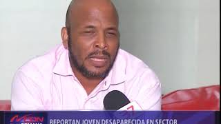 Reportan joven desaparecida en sector Polvorín de Villa Mella