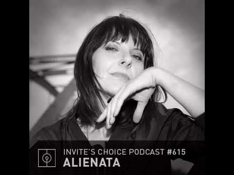 ALIENATA @ Invite's Choice Podcast#615 (14.10.2020)