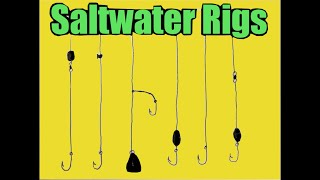 Top 5 DIY Saltwater Fishing Rigs When Using Bait, Cheap And Easy To Make