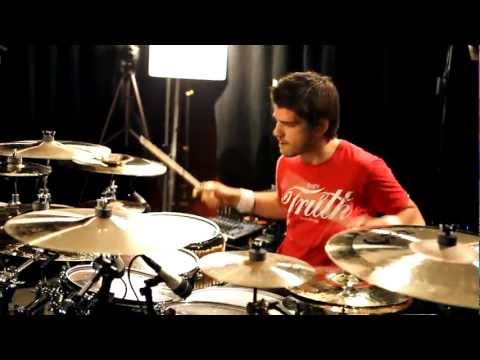 Cobus - Muse - Stockholm Syndrome (Drum Cover)