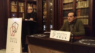 Joaquim Villalta - El ritu modern o francès: des de 1717 fins als nostres dies - (17/01/2019)