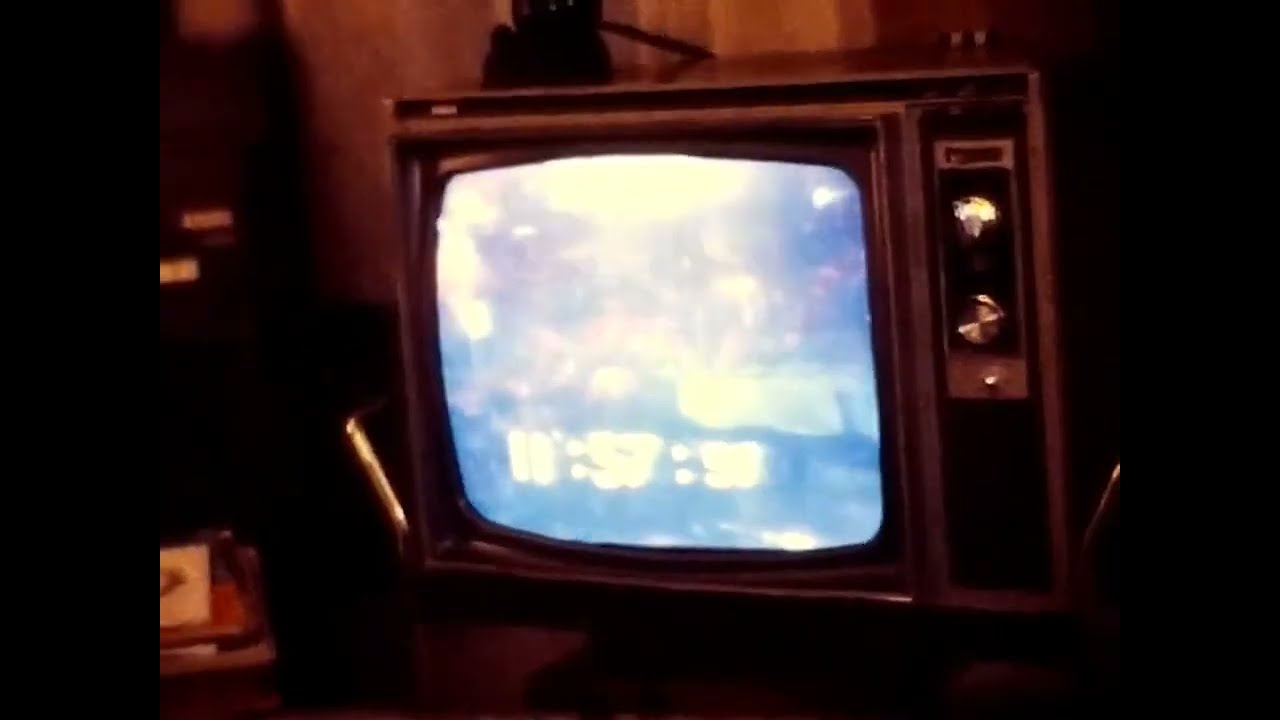 1974 CBS Ball Drop - Rare Full Countdown Audio (Re-upload from Maddox)