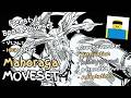 COLLAB Freestyle Mahoraga BOSS Moveset JJS Skill Builder