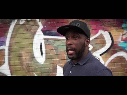 Madrush MC ft. Diligent Fingers - Everyday Bluesy (official video)