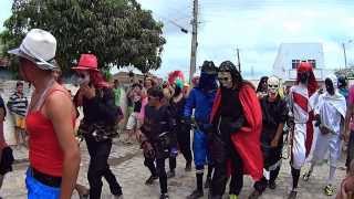 preview picture of video 'Domingo de Carnaval em Afogados da Ingazeira'