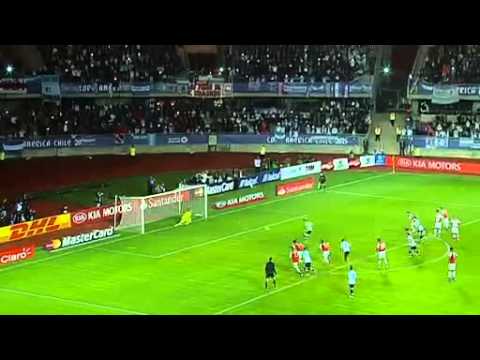 Copa America 2015 - Argentina vs Paraguay 13/06/2015 Partido Completo Full Match