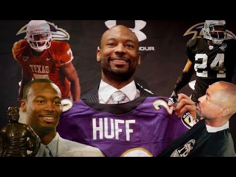 NFL x Texas Legend x MICHAEL HUFF gets cut by TRÉ THE BARBER