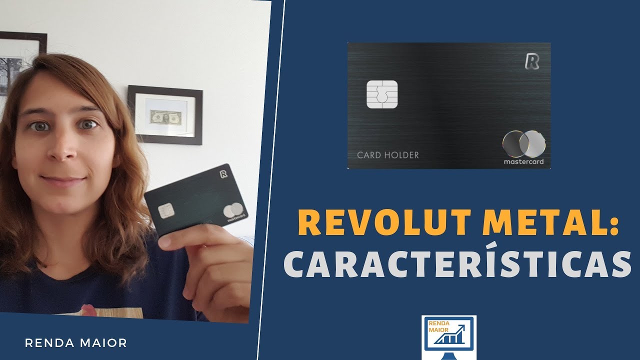 Revolut Metal: Características (Cashback, seguros em viagem e outras vantagens) | Renda Maior