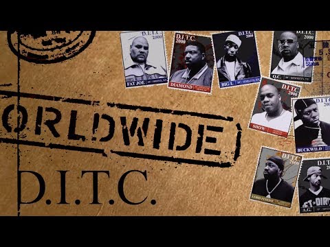 D.I.T.C. - Drop It Heavy (feat. KRS-One & Big Pun)