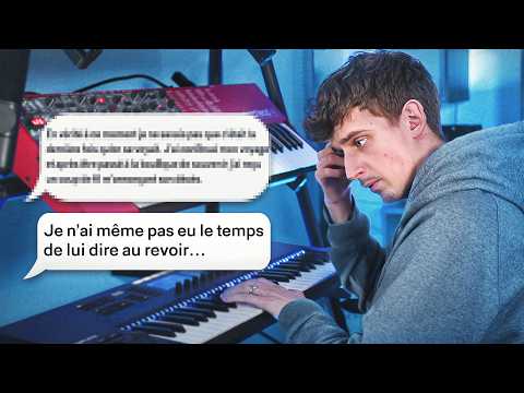 Vous me racontez votre vie, je compose