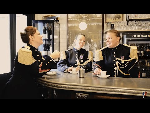 Je me suis fait tout petit / G.Brassens - [Armée de terre]