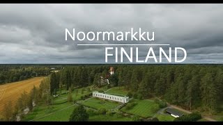 preview picture of video 'D-Pixels / TEST FLIGHT / The Secret Garden - Noormarkku, FINLAND'