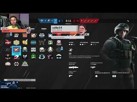 CHORADEIRA DO RAZAO KKKK AÍ LEVOU PRO PESSOAL - MELHORES MOMENTOS RAINBOW SIX SIEGE