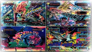Zaccaria Pinball Collections | Zankor, Blackbelt, Mexico '86, Earth Wind & Fire