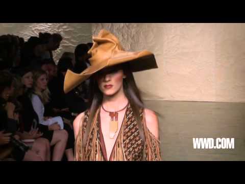 Donna Karan RTW Spring 2014