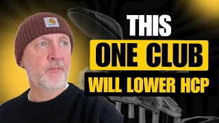 The ONE CLUB you need to lower your handicap