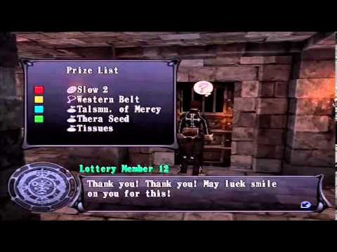Mag Sam's Let's Play Shadow Hearts II #18 - Tears of Marguerite