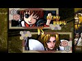 SAMURAI SHODOWN V SPECIAL PS4 Rimururu Playthrough P 1