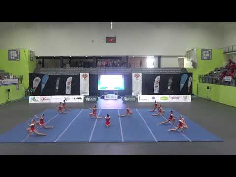 GymforLife '19 - Mãe D'Água, GCP