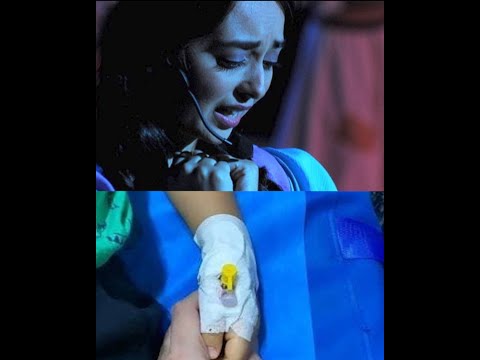 هبة مجدي تثير قلق محبيها بصورة من المستشفى