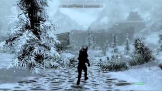 Skyrim - Speed Glitch