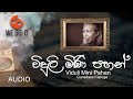 Viduli Mini Pahan විදුලී මිණි පහන් Gunadasa Kapuge Sinhala Songs