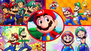 Every Mario & Luigi Game Ranked!
