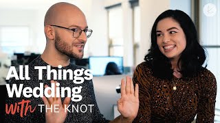 The Meaning of Engagement, Wedding, and Promise Rings and What Finger to Wear Them On | The Knot