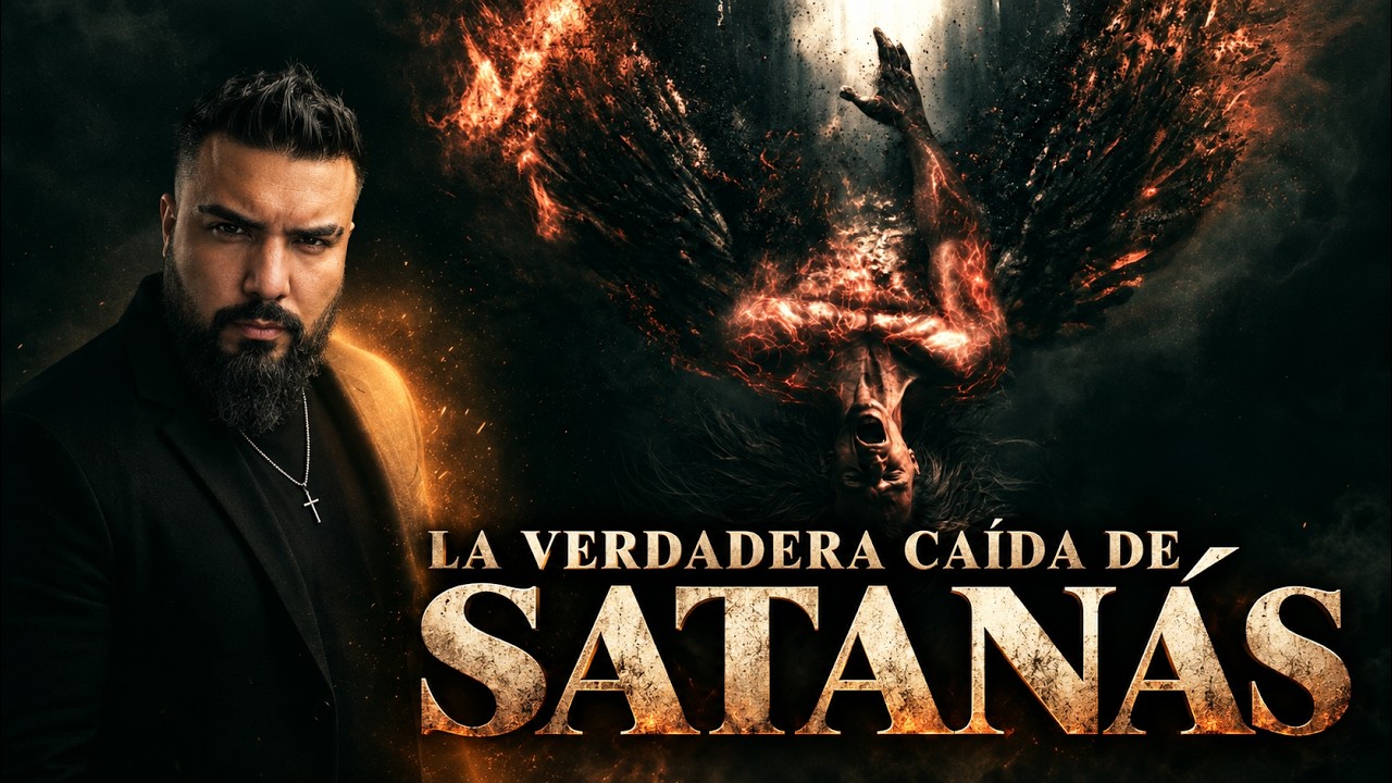 La Caída de Satanás | Leyendas Prohibidas De La Biblia