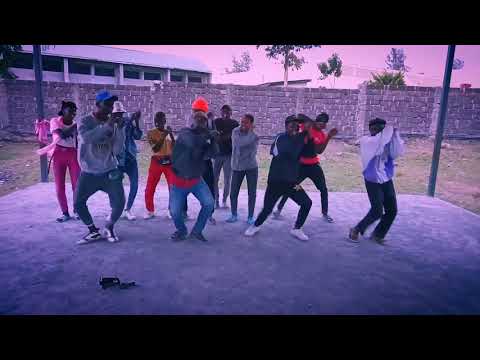 Harmonize ft Awilo Longomba & H baba - Attitude (Official Dance Video)Speardancerz