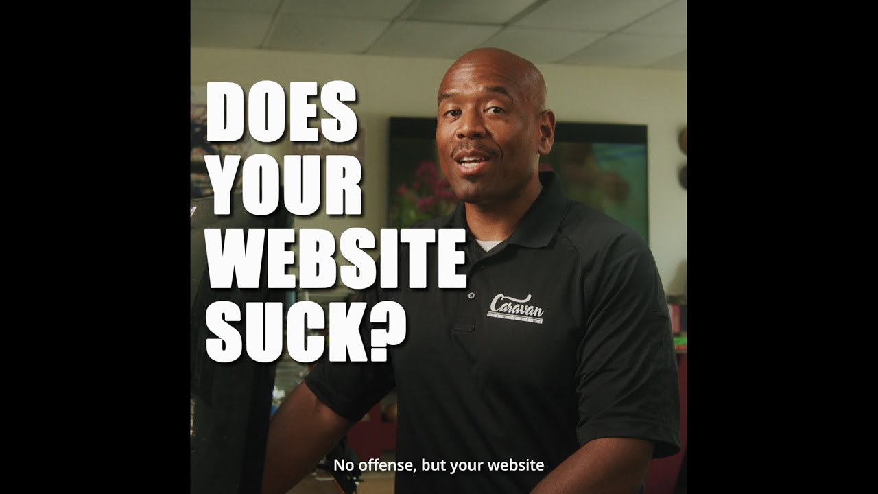 Featured Homepage Video