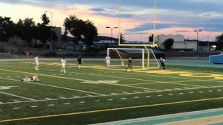 Albuquerque Academy Winning Goal