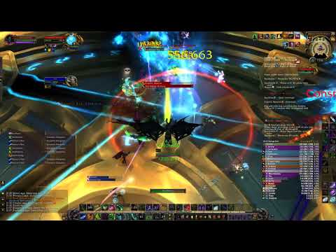 Argus the Unmaker HC - First kill