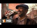 Fences 2016 Wrestling Death Scene 1 10 Movieclips