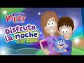 Disfruta La Noche Con Biper Y Sus Amigos Música Para Dormir