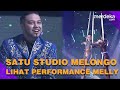 Penampilan Melly Lee Bawakan Lagu Ku Tak Mengukur Dalam Bikin Melongo Satu Studio