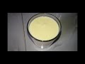 Badam Milk Making In Telugu